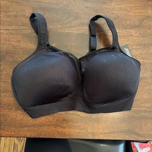 Wire free bra